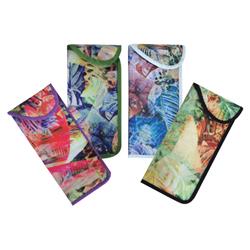 Slip-In with Flap Soft Case, Hawaiian (100/box)